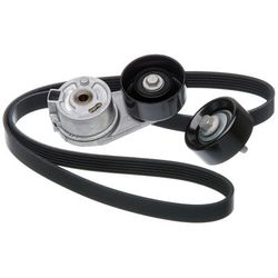 Gates Serpentine Belt, Lifetime limited warranty 90K-38419