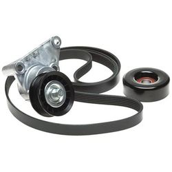Gates Serpentine Belt, Lifetime limited warranty 90K-38158B