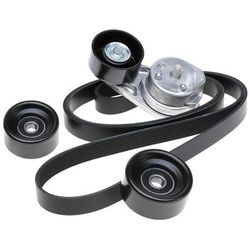 Gates Serpentine Belt, Lifetime limited warranty 90K-39153