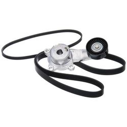 Gates Serpentine Belt, Lifetime limited warranty 90K-39273