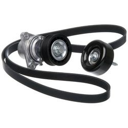 Gates Serpentine Belt, Lifetime limited warranty 90K-38408A