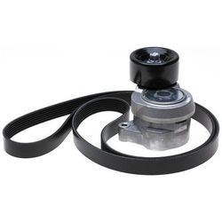 Gates Serpentine Belt, Lifetime limited warranty 90K-39073