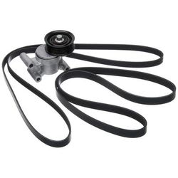 Gates Serpentine Belt, Lifetime limited warranty 90K-38357