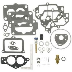 Standard Carburetor Repair Kit, 3-year or 36,000-mile limited warranty 751B