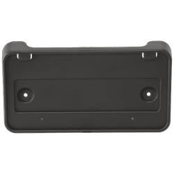 Replacement License Plate Bracket, Front, 1-year unlimited-mileage warranty RF01730005