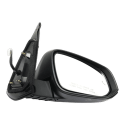 Kool Vue Mirror Chrome, Passenger Side, 1-year limited warranty TY208CR-S