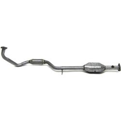 Davico Catalytic Converter Dealer Alternative, Center, 49108