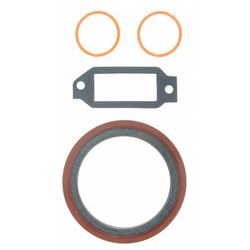 Felpro Crankshaft Seal, Rear, 1-year limited warranty BS 40683