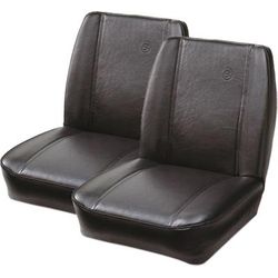Bestop Seat Low Back Bucket Trailmax II Classic Front Seat, Front, 1-year limited warranty 39429-01