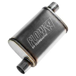 Flowmaster Muffler Made of Stainless Steel Natural FlowFX Series, 3-year limited warranty 71236