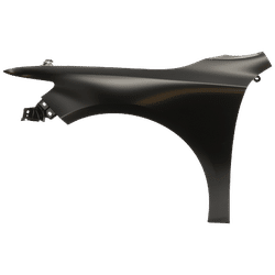 Replacement Fender Steel Primed, Front, Driver Side, 1-year unlimited-mileage warranty RA22010010Q