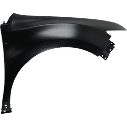 Replacement Fender Steel Primed, Front, Passenger Side, 1-year unlimited-mileage warranty RL22010007Q