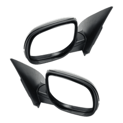 Kool Vue Mirror Paintable, Driver and Passenger Side, 1-year limited warranty SET-KA69ER-S