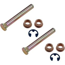 Dorman Door Hinge Repair Kit, Front, Lower & Upper, Lifetime limited warranty SET-RB703270-2