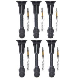 Walker Products Ignition Coil Boot ThunderCore-Ultra Series, 90-day limited warranty 900-P2049-6