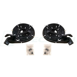 Precision Parts Door Seal, Front, Passenger Side, Lifetime limited warranty DWP 1510 65