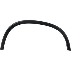 Replacement Fender Trim Plastic Primed, Front, Passenger Side, 1-year unlimited-mileage warranty RG22130003
