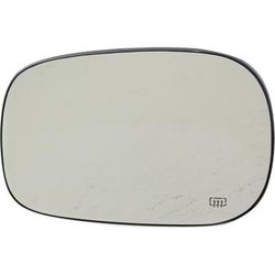 Kool Vue Mirror Glass, Driver Side, 1-year limited warranty DG125GL