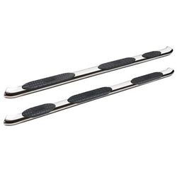 Westin Nerf Bars Stainless Steel Polished Pro Traxx 5 Series, Lifetime limited warranty 21-534720