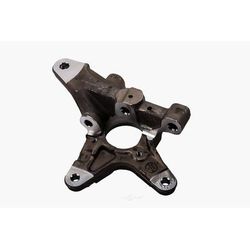 AC Delco Knuckle, Rear, Driver Side, 24-months or unlimited mile limited warranty 23130696