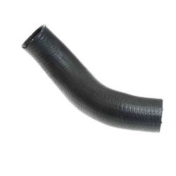 Gates Radiator Hose, Upper, Connector To Radiator, Lifetime limited warranty 24845