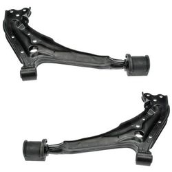 Dorman Control Arm Steel OE Solutions Series, Front, Driver & Passenger Side, Lower, Lifetime limited warranty SET-RB522935-F