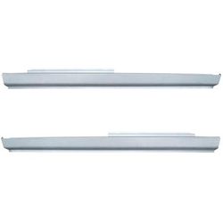 Key Parts Rocker Panel, Driver and Passenger Side, limited warranty SET-FITN0604140L