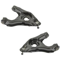 Moog Control Arm R-Series, Front, Driver & Passenger Side, Lower, Lifetime limited warranty SET-MORK620055-F