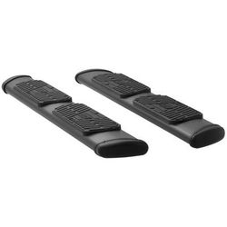Luverne Running Boards Stainless Steel Powdercoated Textured Black Regal 7 in. Series, 277078-401445