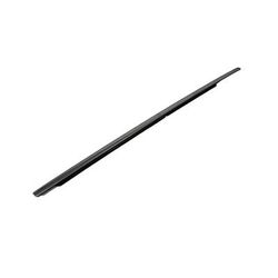 Mopar Door Window Belt Weatherstrip, Front, Passenger Side, 36-month or 36,000-mile limited warranty 57010326AE