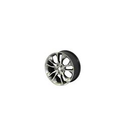 Mopar Wheel, Rear, 36-month or 36,000-mile limited warranty 6QP26DD5AA