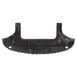Replacement Engine Splash Shield, Front, 1-year unlimited-mileage warranty RK31010019