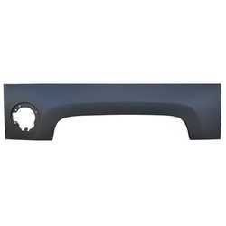 Key Parts Wheel Arch, Rear, Driver Side, Upper, limited warranty 0865-145
