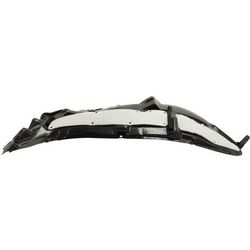 Replacement Fender Liner, Front, Driver Side, Middle Section, 1-year unlimited-mileage warranty RN22210024