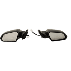 Kool Vue Mirror Paintable, Driver and Passenger Side, 1-year limited warranty SET-HY81ER-S