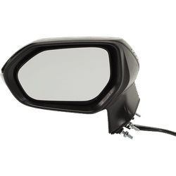 Kool Vue Mirror Paintable, Driver Side, 1-year limited warranty TY245EL-S