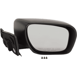 Kool Vue Mirror Paintable, Passenger Side, 1-year limited warranty MA90ER