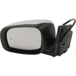 Kool Vue Mirror Chrome, Driver Side, 1-year limited warranty DG143CL-SM