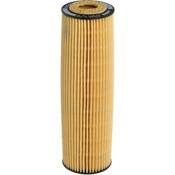 Hengst Oil Filter Cartridge OE Replacement, 24-month or 24,000-mile limited warranty E38H D106