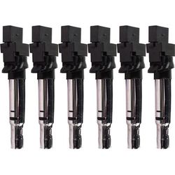 DriveWire Ignition Coil, 1-year unlimited-mileage warranty SET-RV50460003-6