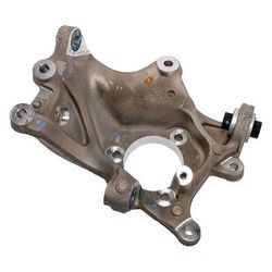 AC Delco Knuckle, Rear, Driver Side, 24-months or unlimited mile limited warranty 23432048