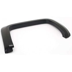 EGR Fender Flares Plastic Black Rugged Look Series, Front & Rear, Driver Passenger Side, Lifetime limited warranty 751794