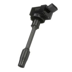 Delphi Ignition Coil, 3-year or 36,000-mile limited warranty GN10861