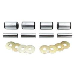 Nolathane Control Arm Bushing Polyurethane, Front, Lifetime limited warranty REV030.0240