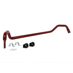 Nolathane Sway Bar Kit Powdercoated red, Front, 3-year limited warranty REV003.0104