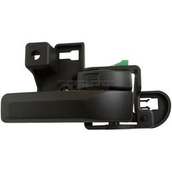 Dorman Interior Door Handle Plastic Black Help Series, Front or Rear, Driver Side, Lifetime limited warranty 96466