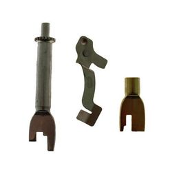 Raybestos Brake Shoe Adjuster Kit, Rear, Driver Side, limited warranty H12578