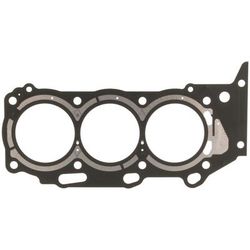 Mahle Cylinder Head Gasket Steel OE Replacement Series, Driver Side, 1-year limited warranty 54463