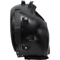 Replacement Fender Liner, Front, Driver Side, Rear Section, 1-year unlimited-mileage warranty RM22210058