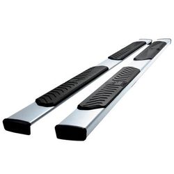 Westin Nerf Bars Stainless Steel Polished R5 Series, Lifetime limited warranty 28-521050